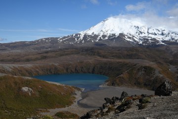 Whakapapa Walking Tracks Shuttle| National Park Shuttles