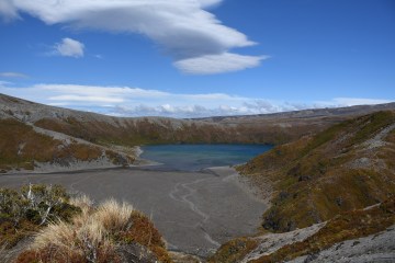 Whakapapa Walking Tracks Shuttle| National Park Shuttles